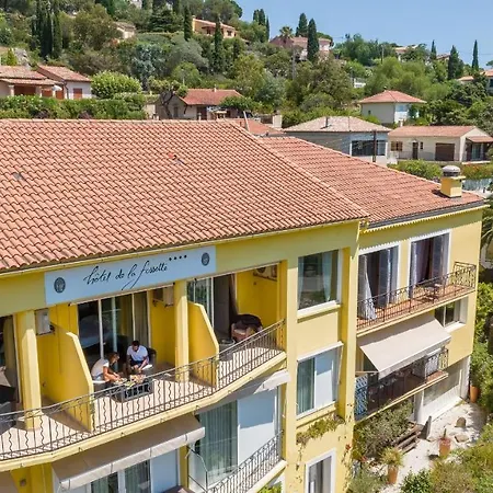 Otel De La Fossette Le Lavandou