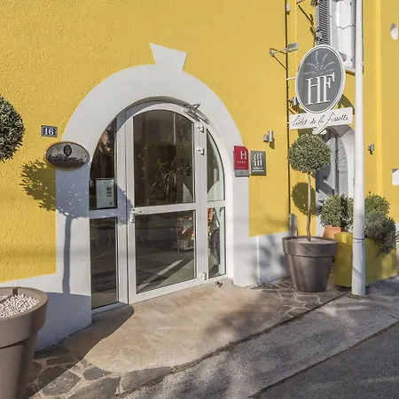De La Fossette Otel Le Lavandou