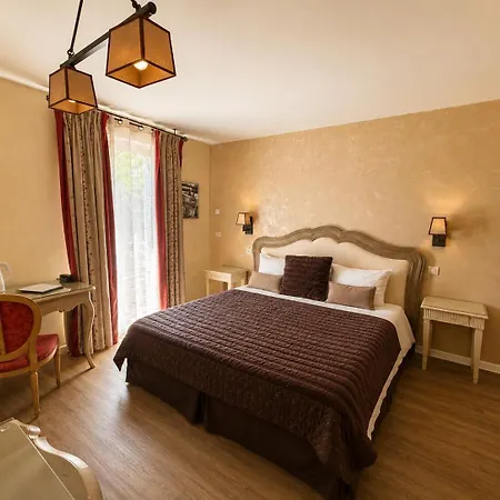 Otel De La Fossette Le Lavandou