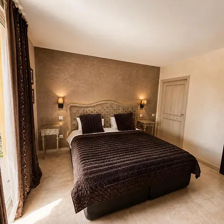 Otel De La Fossette