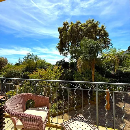 De La Fossette Le Lavandou