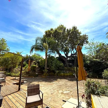 Otel De La Fossette Le Lavandou