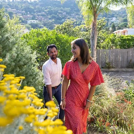 Szálloda De La Fossette Le Lavandou