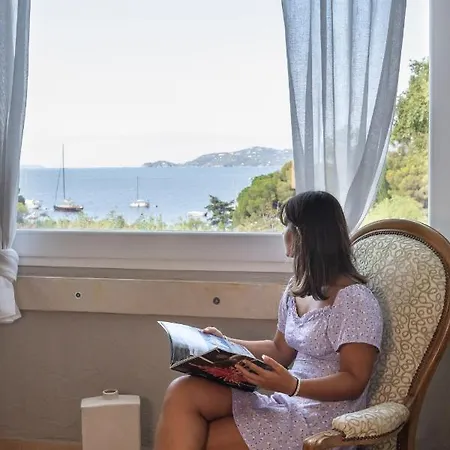 Hotel De La Fossette 4*