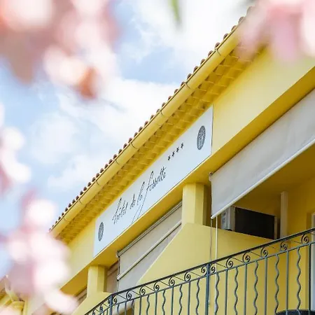 De La Fossette 4* Le Lavandou