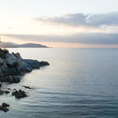 De La Fossette Hotel Le Lavandou
