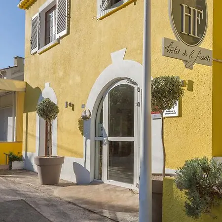 De La Fossette 4* Le Lavandou