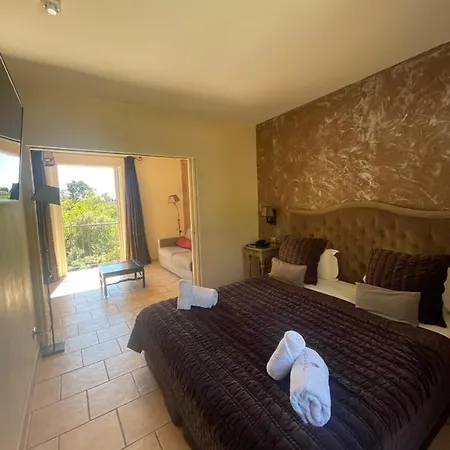 Hotel De La Fossette Le Lavandou