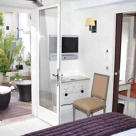 De La Fossette 4* Ле-Лаванду