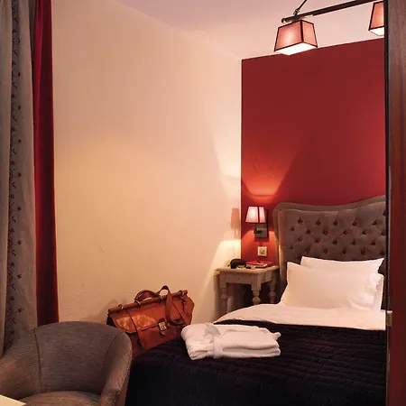 De La Fossette Отель Ле-Лаванду