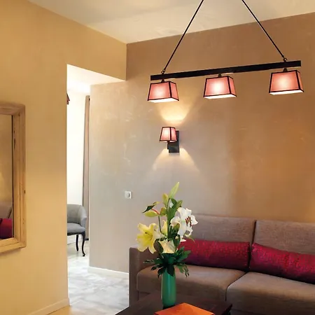 De La Fossette Отель Ле-Лаванду