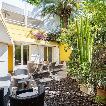 De La Fossette Отель