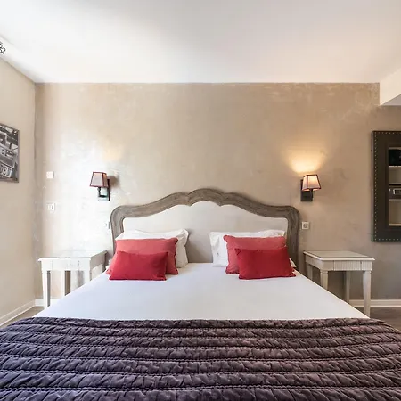 De La Fossette Отель Ле-Лаванду