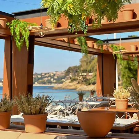 De La Fossette 4* Le Lavandou