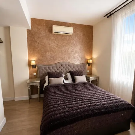 De La Fossette Hotel Le Lavandou