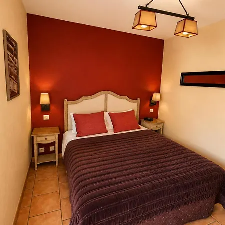 De La Fossette Hotell Le Lavandou