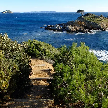 Hotell De La Fossette Le Lavandou