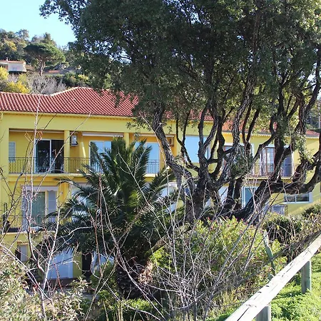 De La Fossette Le Lavandou